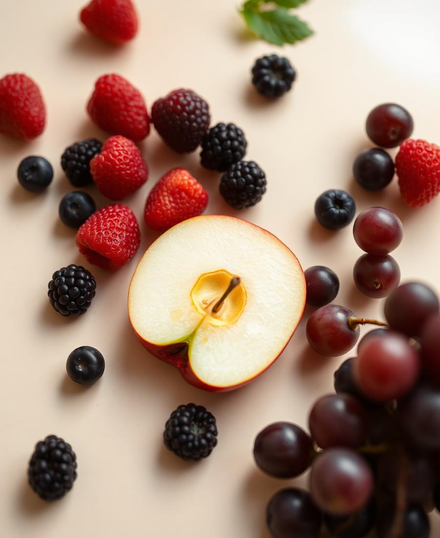 Fruit & berries