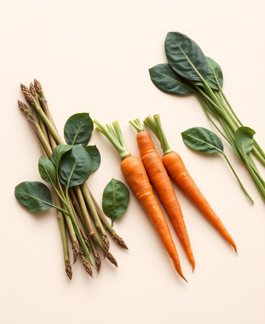Vegetables